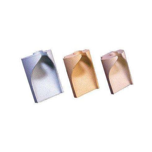 Tri-Dynamics Slotted Crucible White  #59